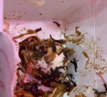 Salted Egg Octopus Balls