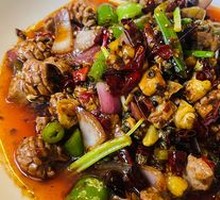 Spicy Pork Kidney Slices
