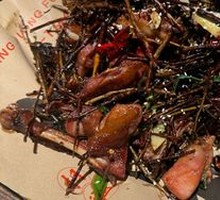 Old-Style Tea-Smoked Duck