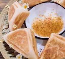 Qingling White Phoenix Cake