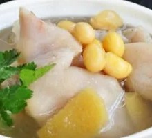 Steamed Pig Feet