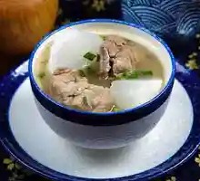 Pork Shank Noodle Soup