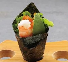Avocado Shrimp Hand Roll