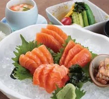 Salmon Bento