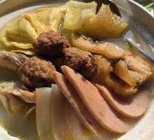 Harvest Day Family Feast