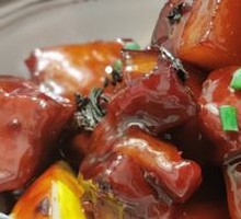 Da Hong Pao Braised Pork