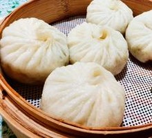 Fuling Braised Pork Steamed Bun