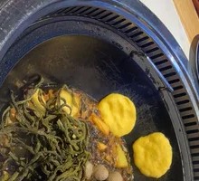 Northeast Stewed Pork Ribs in Iron Pot