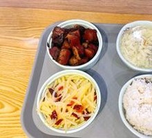 Preserved Vegetable Braised Pork