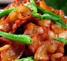 Braised Pork Head Meat