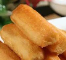 Glutinous Rice Strips