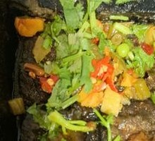 Sizzling Spicy Stinky Tofu