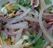 Five-Spice Beef Daoxiao Noodles
