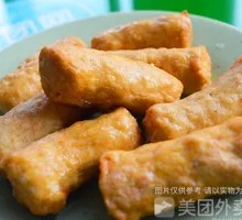 Sweet辣 Meat Strips