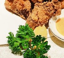 Homemade Japanese Fried Chicken