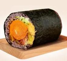 GaoYou Double Golden Sand Rice Ball