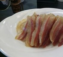 Cured Pork Belly