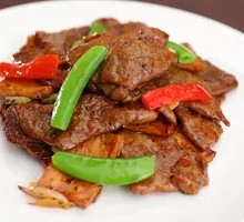 Stir-Fried Wagyu Beef