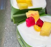Sago Pudding