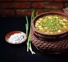 Homestyle Boiled Tofu