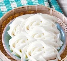 Vegetarian Rice Noodles
