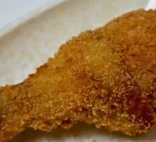 Crispy Big Chicken Leg