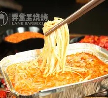 Aluminum Foil Roasted Baby Bok Choy