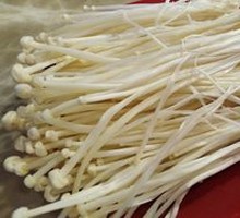Hundred-flavor Enoki Mushrooms