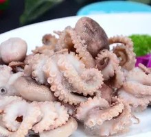 Squid Skewers