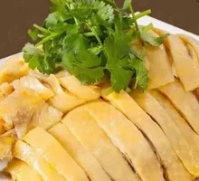 Shaoxing Boiled Chicken