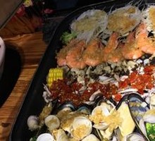 Seafood Skillet