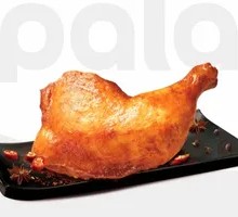 Spicy Fried Chicken Leg