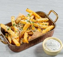 Crispy Fried French Fries