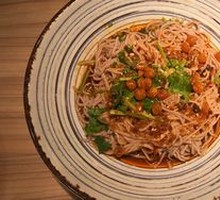 Handmade Secret-Recipe Buckwheat Noodles