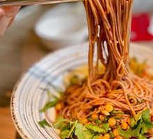 Handmade Buckwheat Noodles