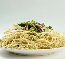 Secret Sauce Cold Noodles