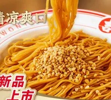 Summer Refreshing Noodles