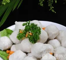 Bursting Fish Balls