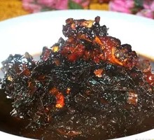 Preserved Vegetable Pork Ribs