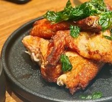 Garden Roasted Chicken (Half)