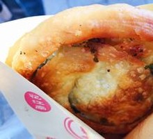 Oil Onion Pancake