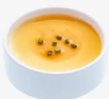 Egg Custard with Shrimp