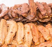 Five-Spice Duck Wings