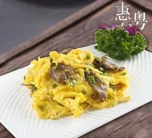 Chaozhou Beef and Egg Stir-fry