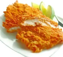 Sauce-Flavored Chicken Cutlet