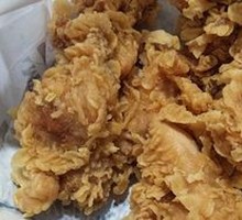 Boneless Chicken Strips