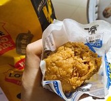 Crispy Chicken Thigh