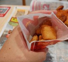 Juicy Explosion King Oyster Mushroom