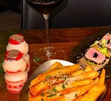 Truffle Cheese Fries