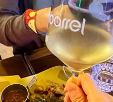 Thirty-plus Wine Tasting with Dispenser